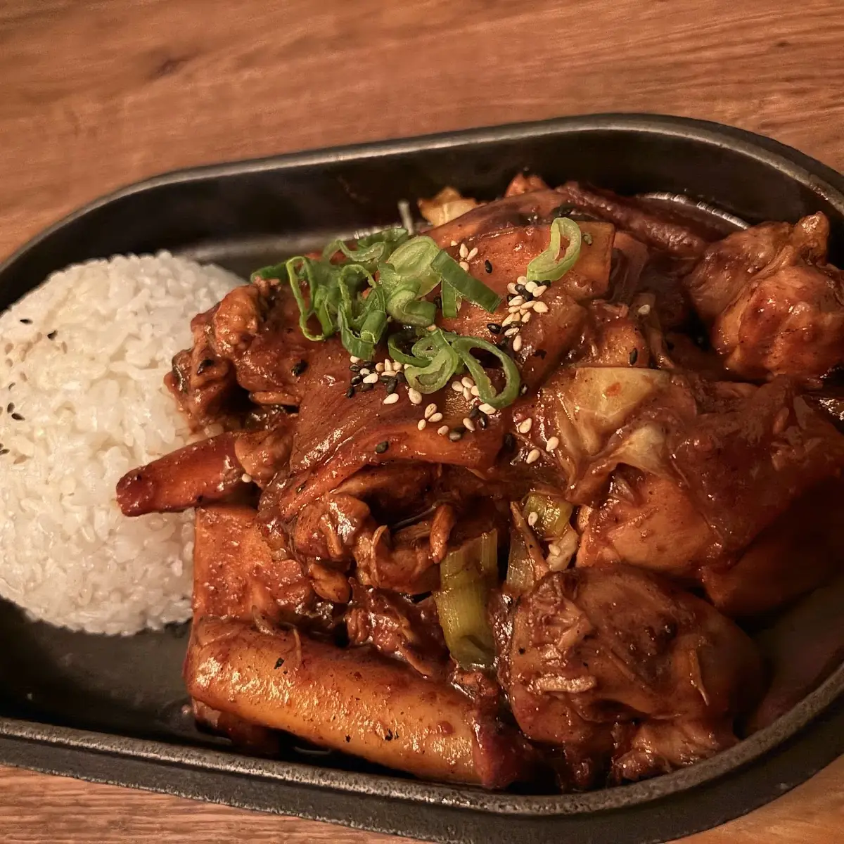 Essen und Trinken, Restaurant Paran