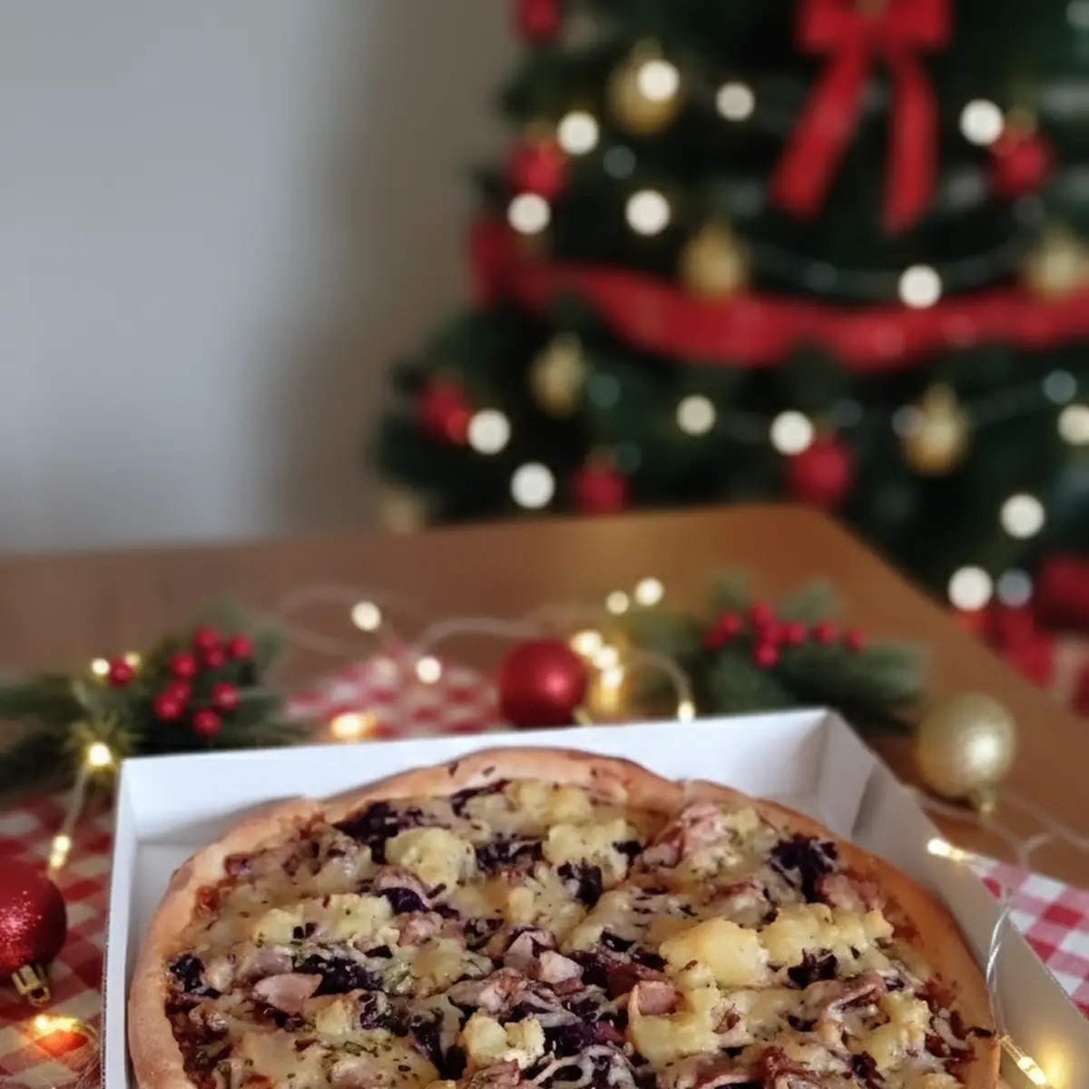 Essen und Trinken, Happy Pizza Lieferservice Dresden Neustadt