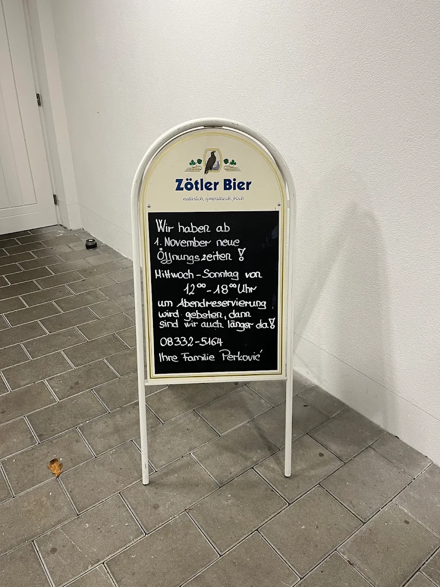 Speisekarte photo 8