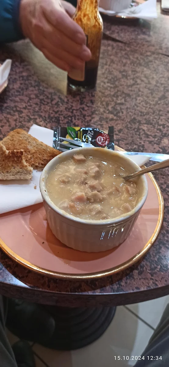 Essen und Trinken, Eiscafé Müller