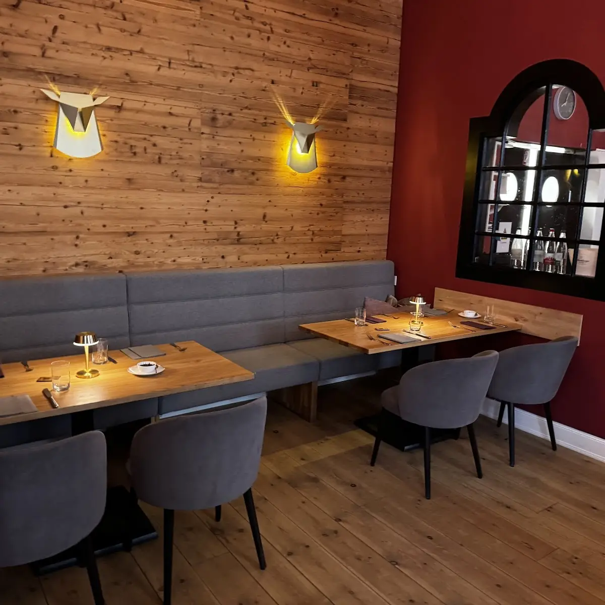 Atmosphäre, Gassenhaur Restaurant & Beisl