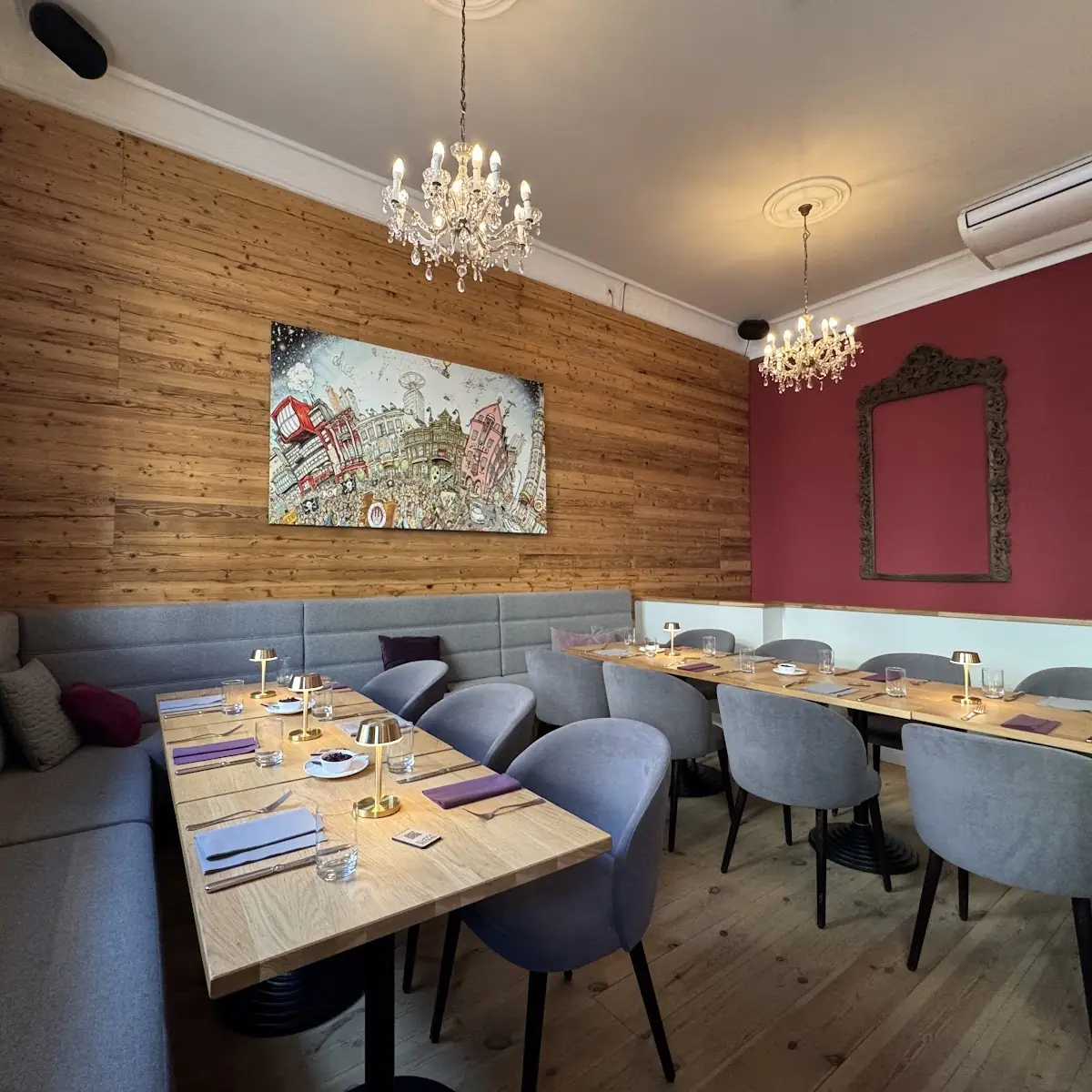 Atmosphäre, Gassenhaur Restaurant & Beisl
