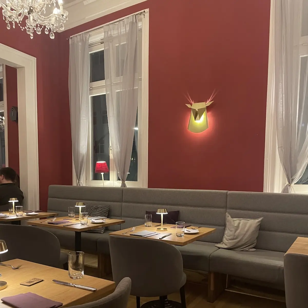 Atmosphäre, Gassenhaur Restaurant & Beisl