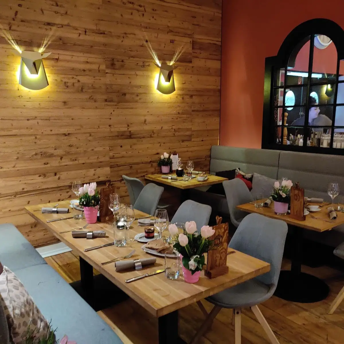 Atmosphäre, Gassenhaur Restaurant & Beisl
