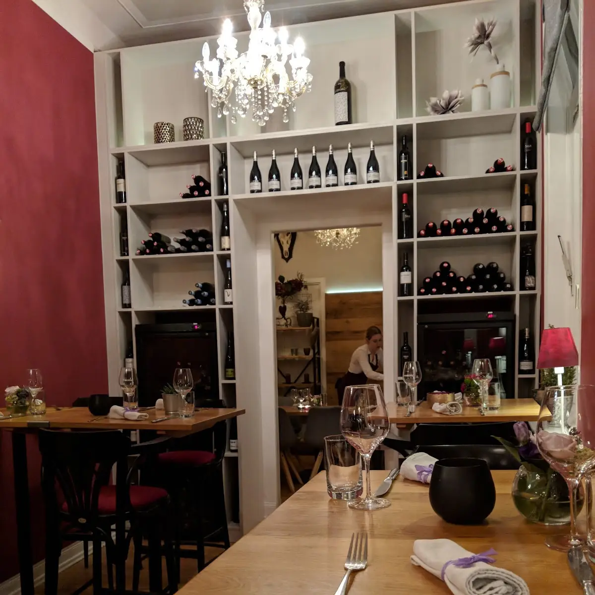 Atmosphäre, Gassenhaur Restaurant & Beisl