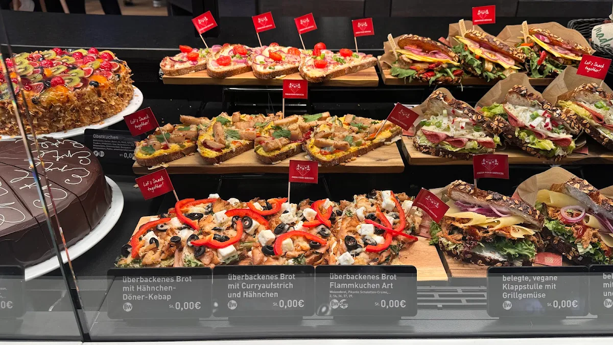Speisekarte, Eiscafé & Bistro Taranto