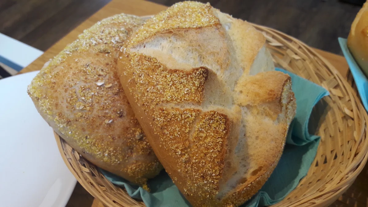 Essen und Trinken, Bäckerei und Café Englert