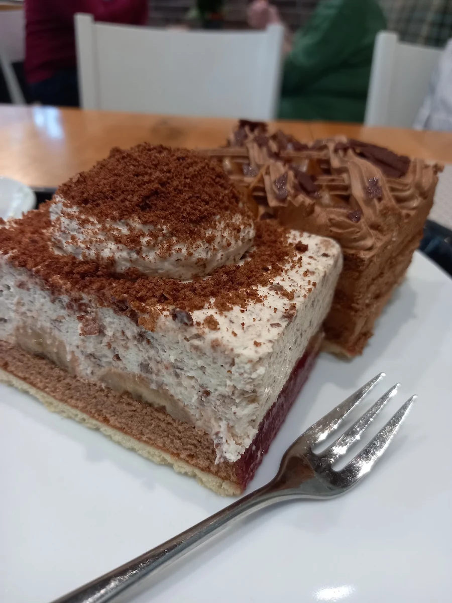 Essen und Trinken, Bäckerei und Café Englert