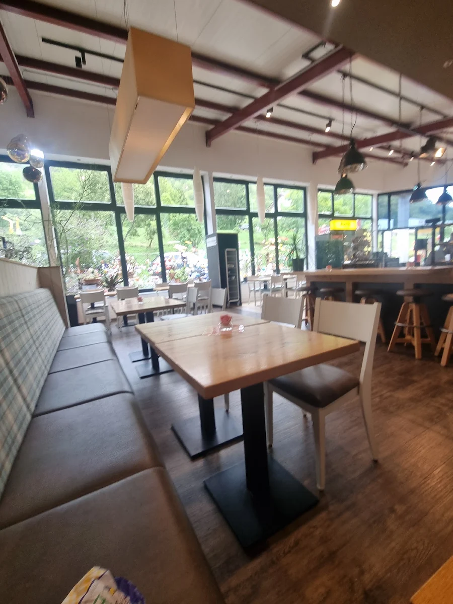 Atmosphäre, Bäckerei und Café Englert