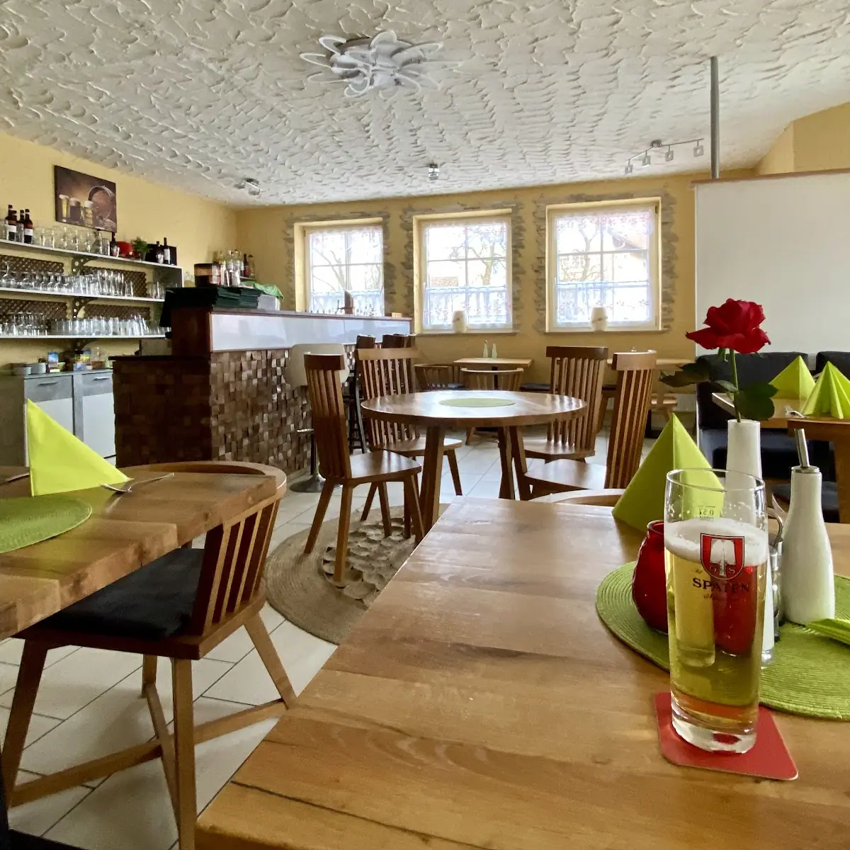 Atmosphäre, Ristorante Pizzeria Bella Ciao
