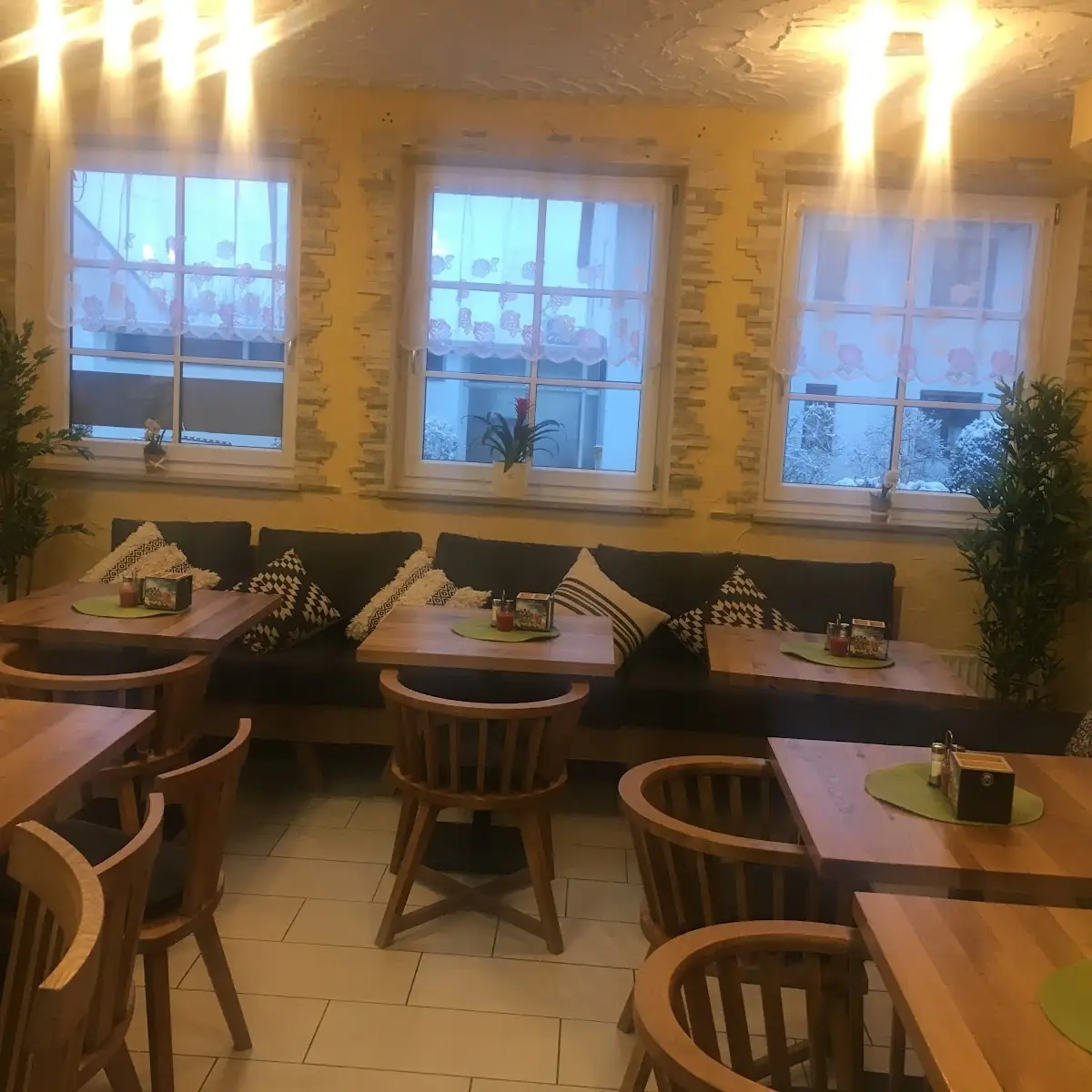 Atmosphäre, Ristorante Pizzeria Bella Ciao