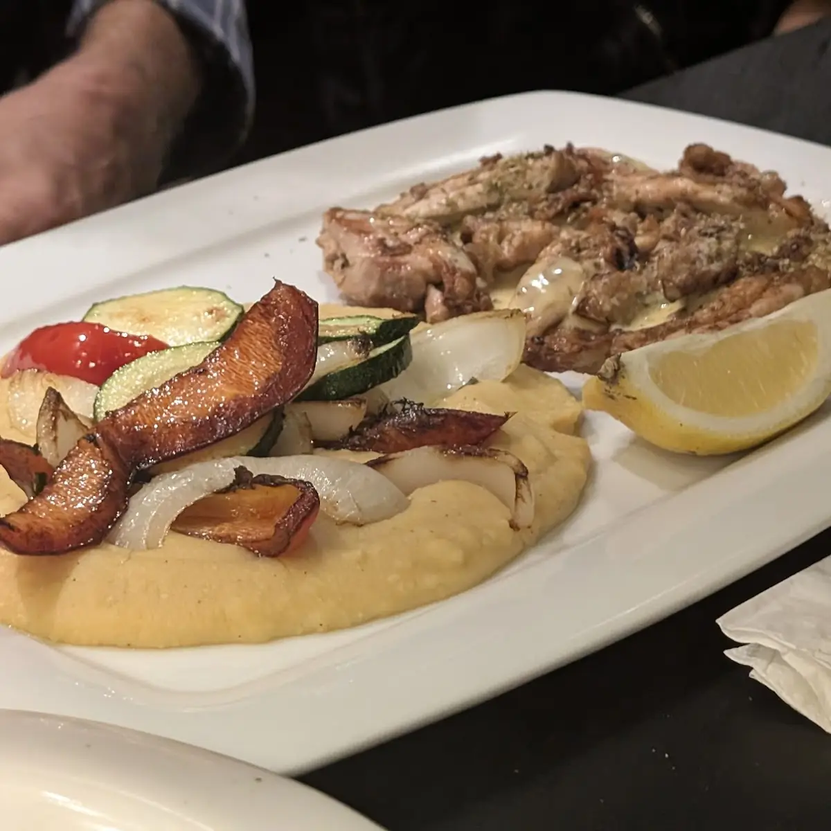 Essen und Trinken, Ilios Restaurant