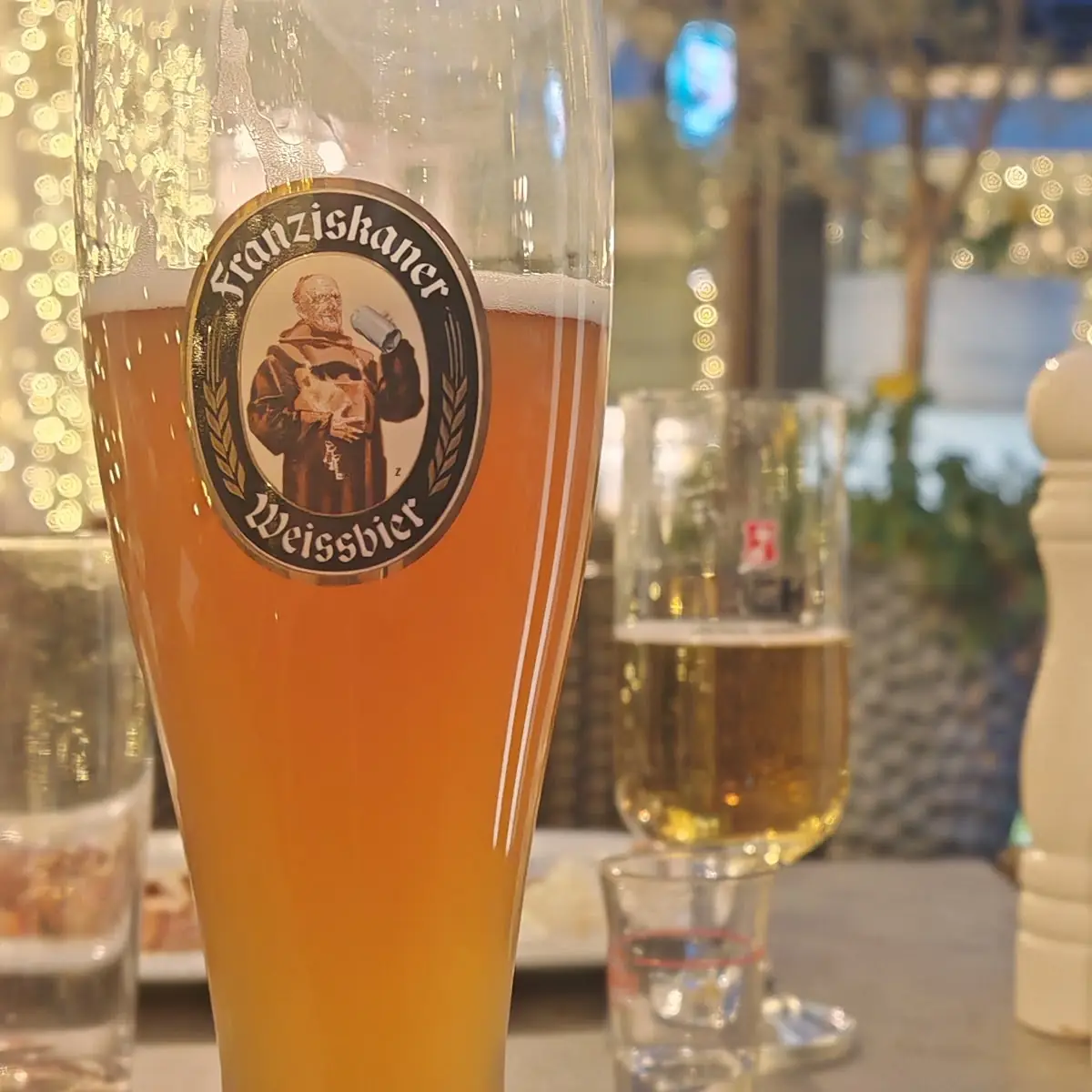 Essen und Trinken, Ilios Restaurant
