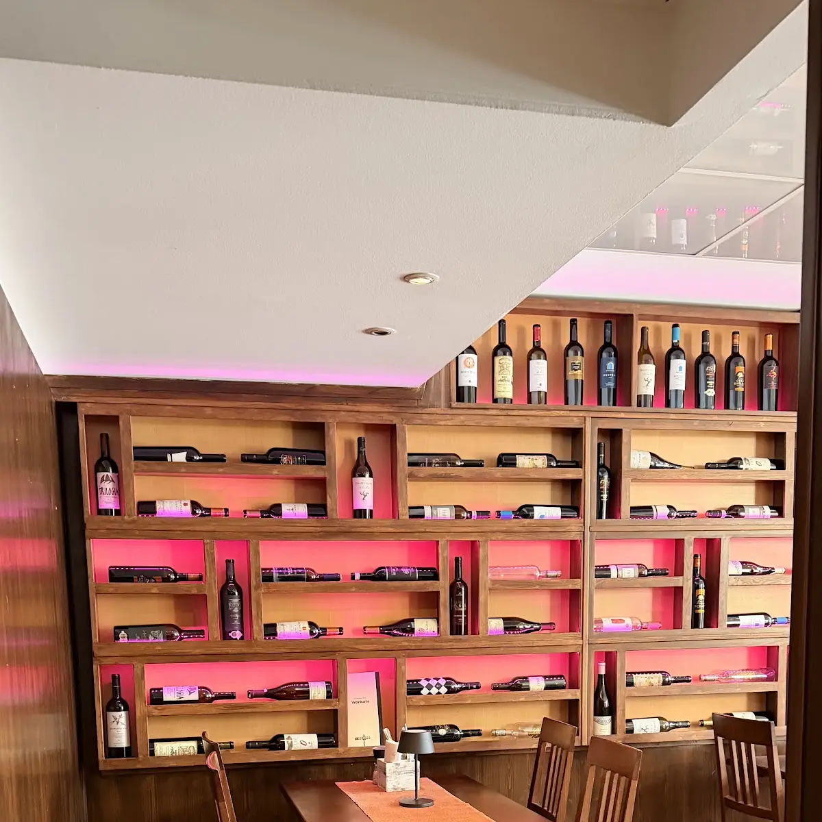 Atmosphäre, Ilios Restaurant