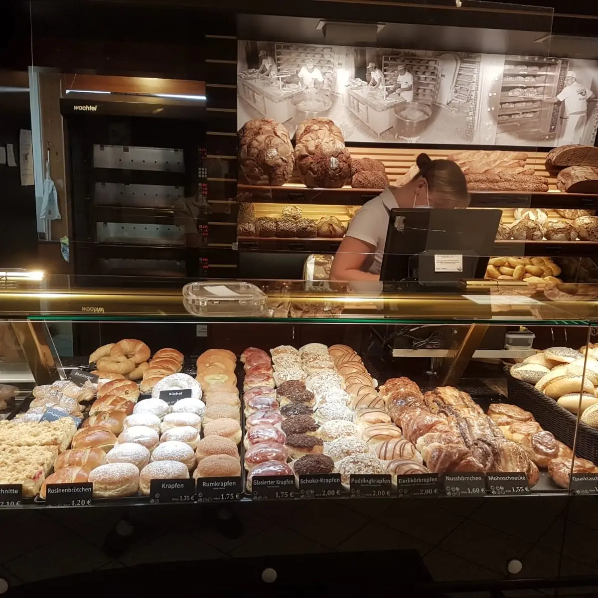 Atmosphäre, Bäckerei Schifferl GmbH