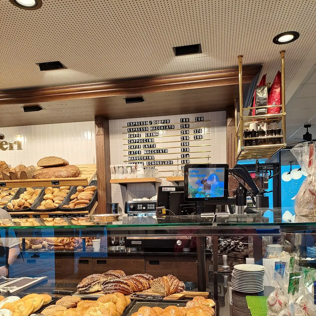 Atmosphäre, Bäckerei Schifferl GmbH