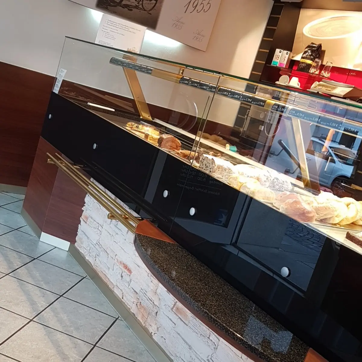 Atmosphäre, Bäckerei Schifferl GmbH