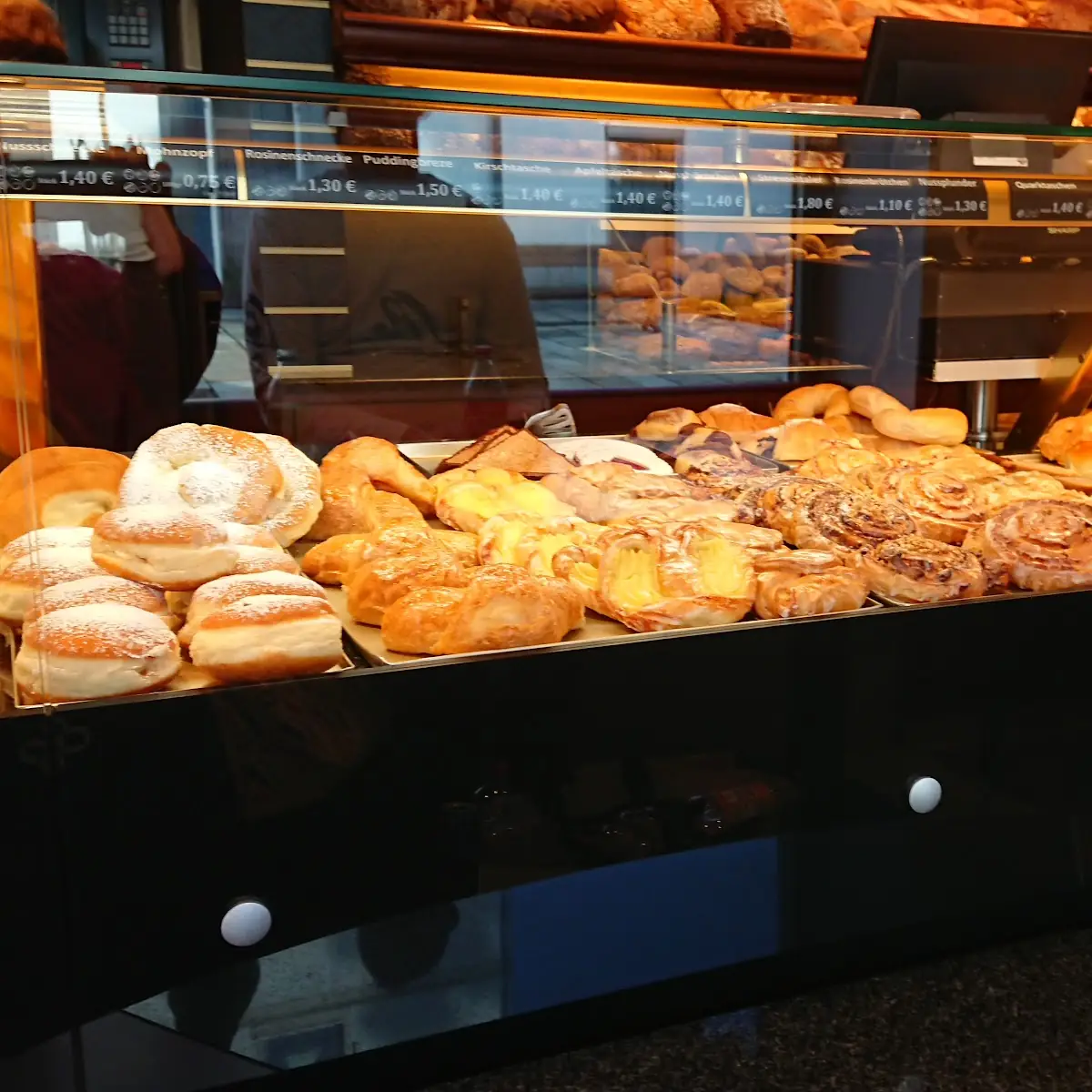 Atmosphäre, Bäckerei Schifferl GmbH