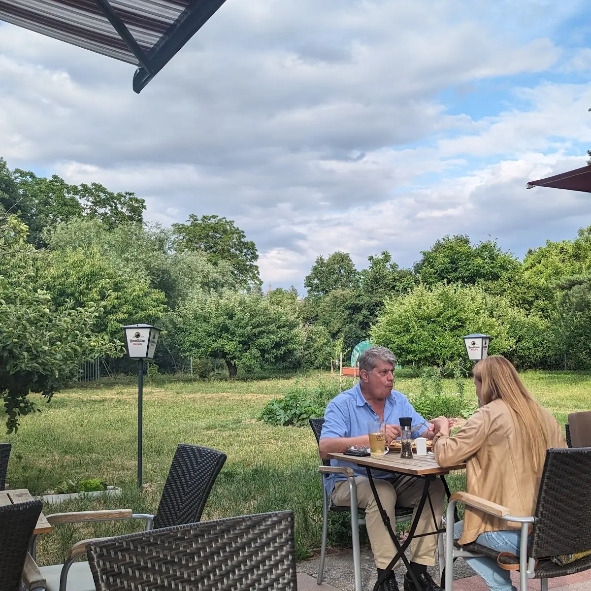 Atmosphäre, Cesar's Grillhaus