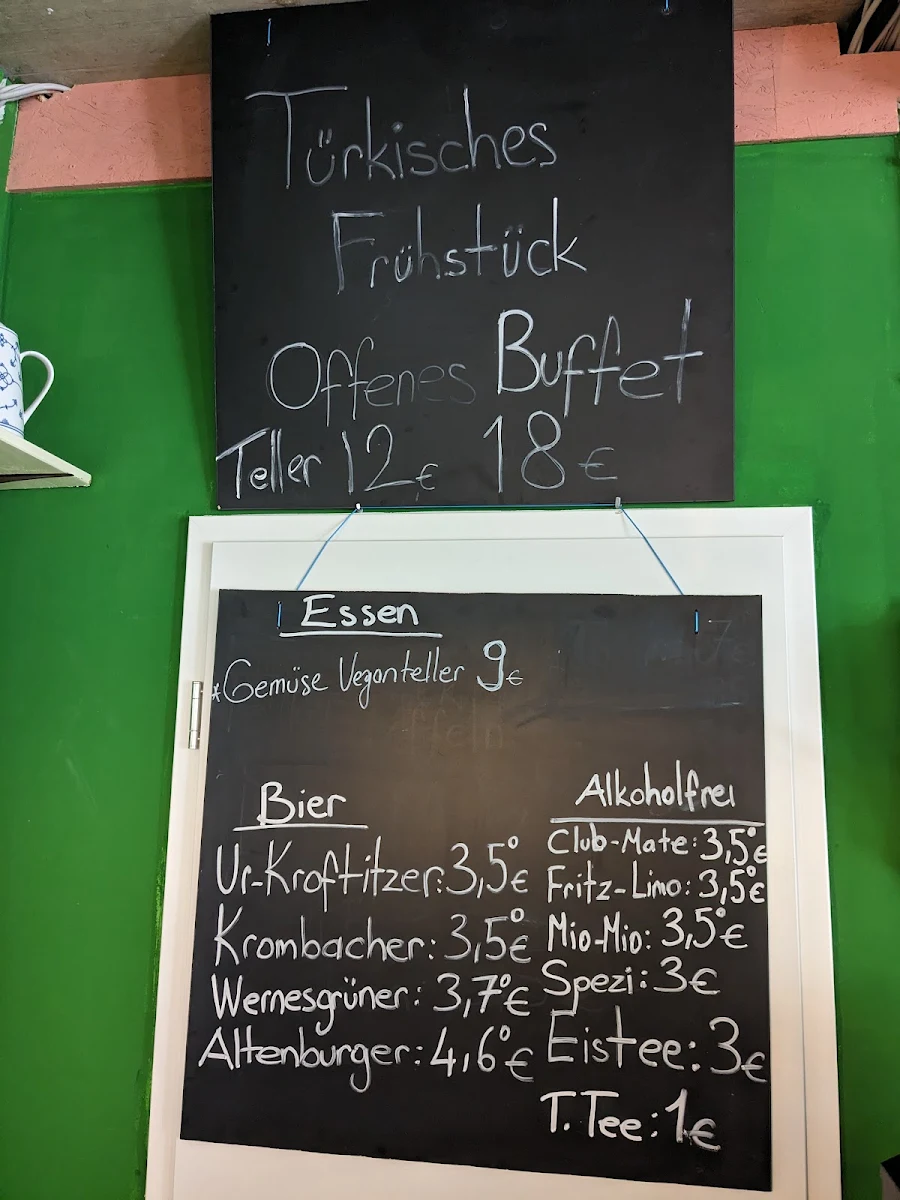 Speisekarte photo 5