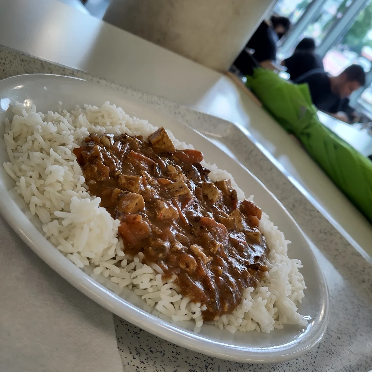 Essen und Trinken, Cafeteria CampusTor