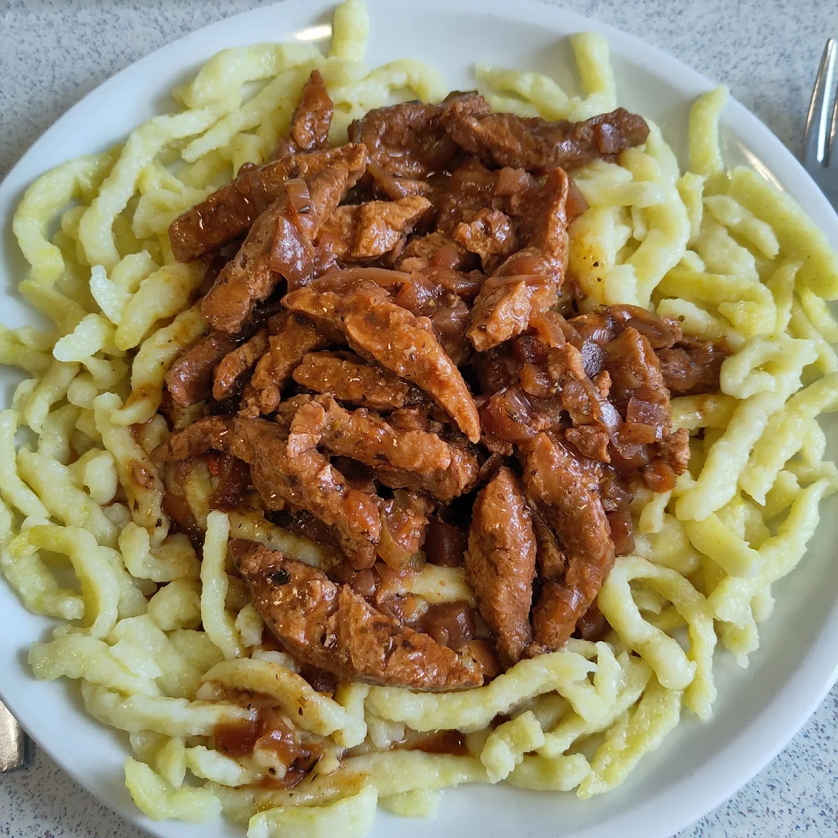 Essen und Trinken, Cafeteria CampusTor