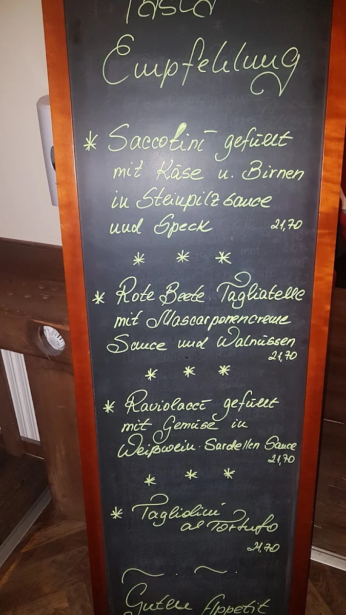 Speisekarte photo 5