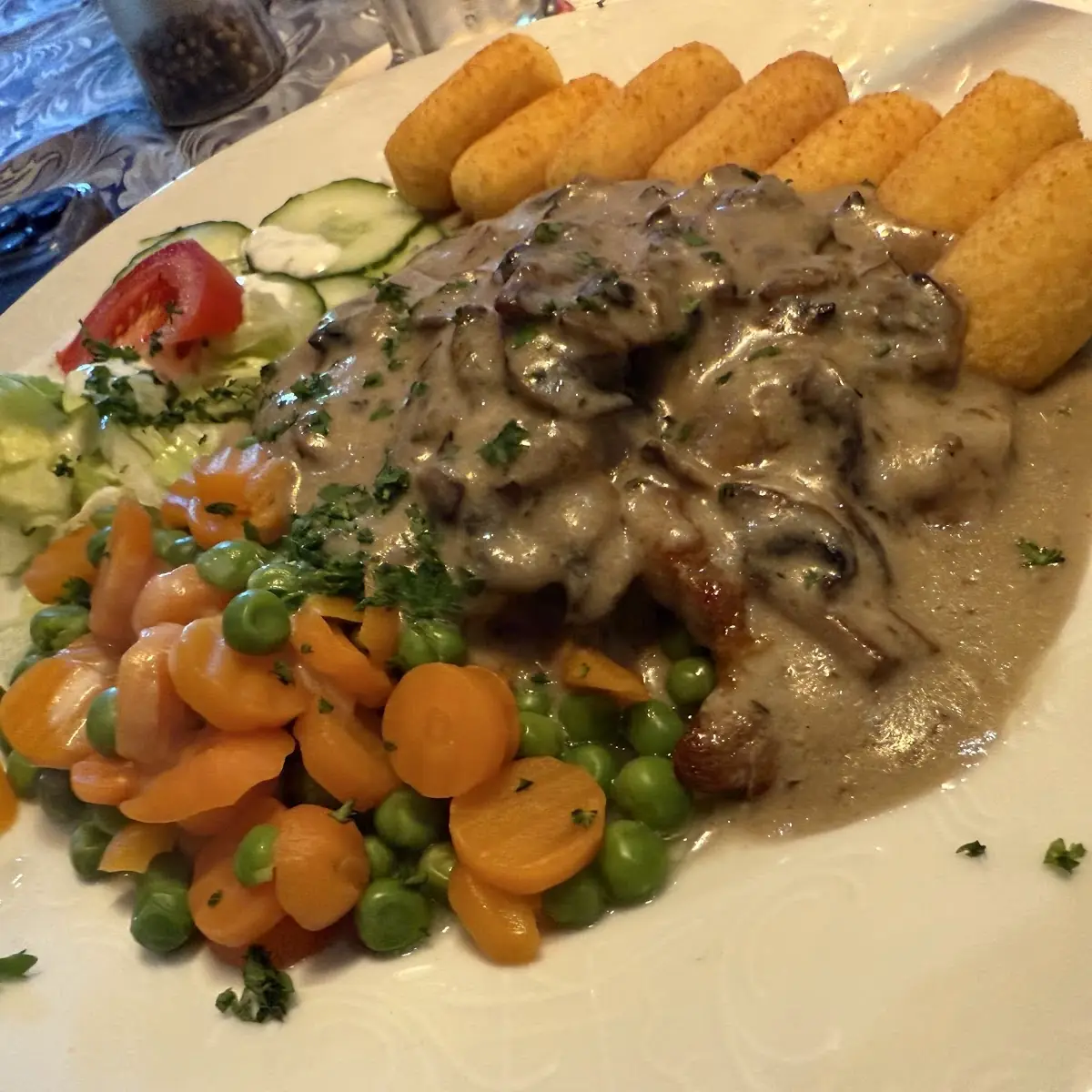 Essen und Trinken, Stadtcafe