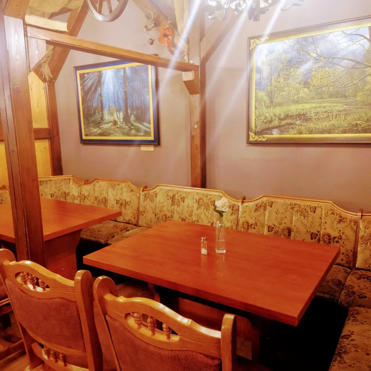Atmosphäre, Stadtcafe