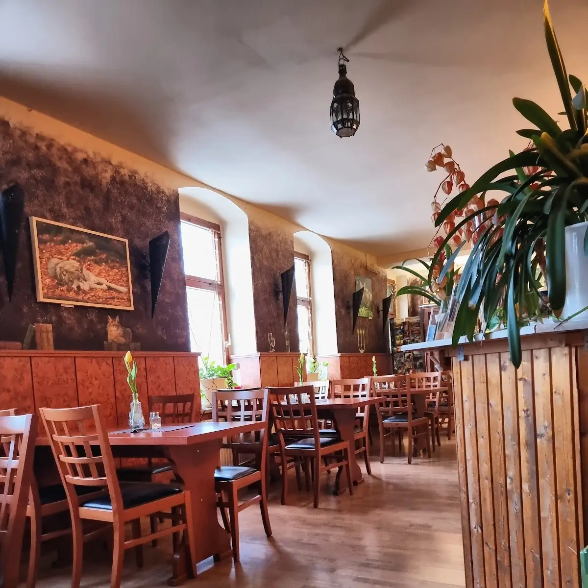 Atmosphäre, Stadtcafe