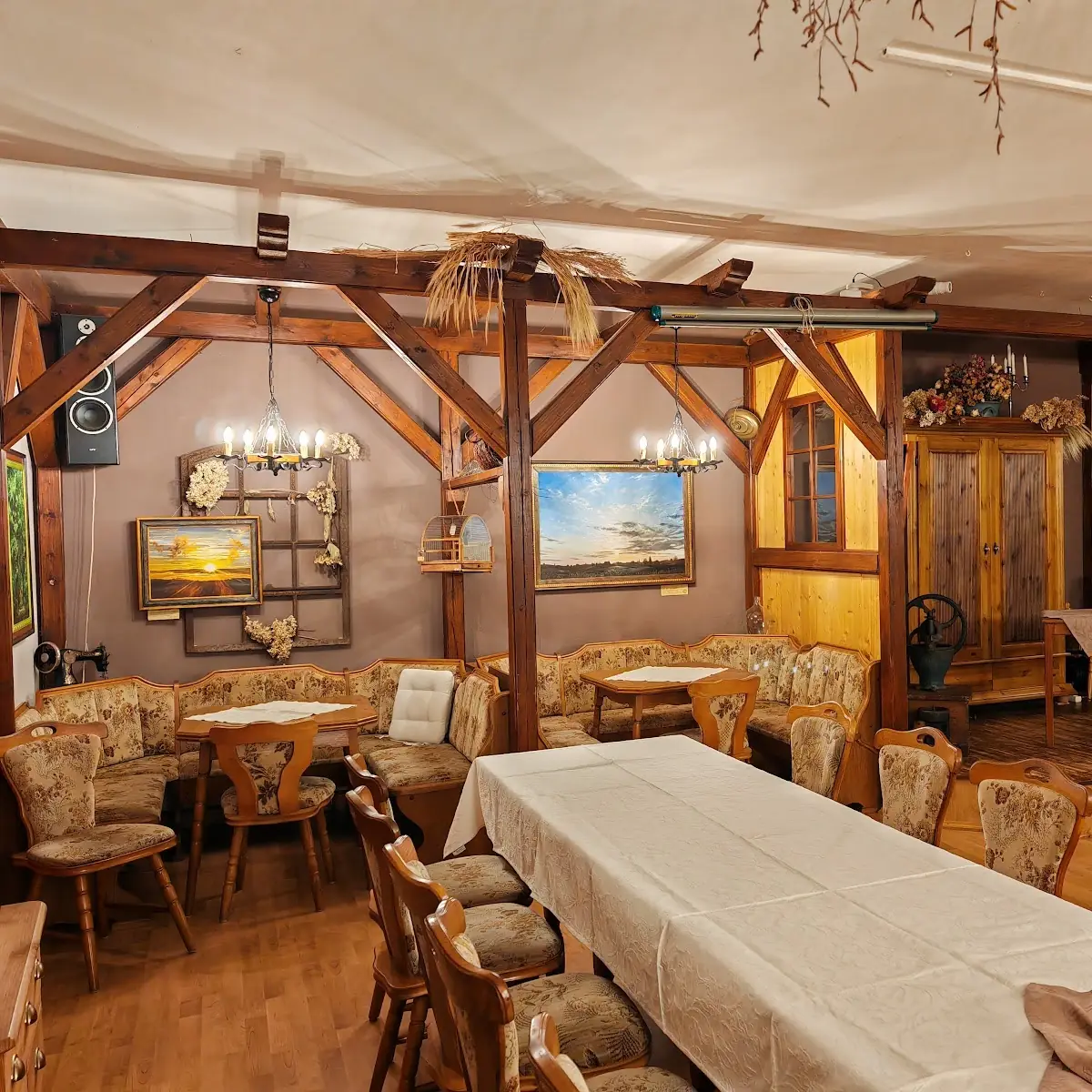 Atmosphäre, Stadtcafe