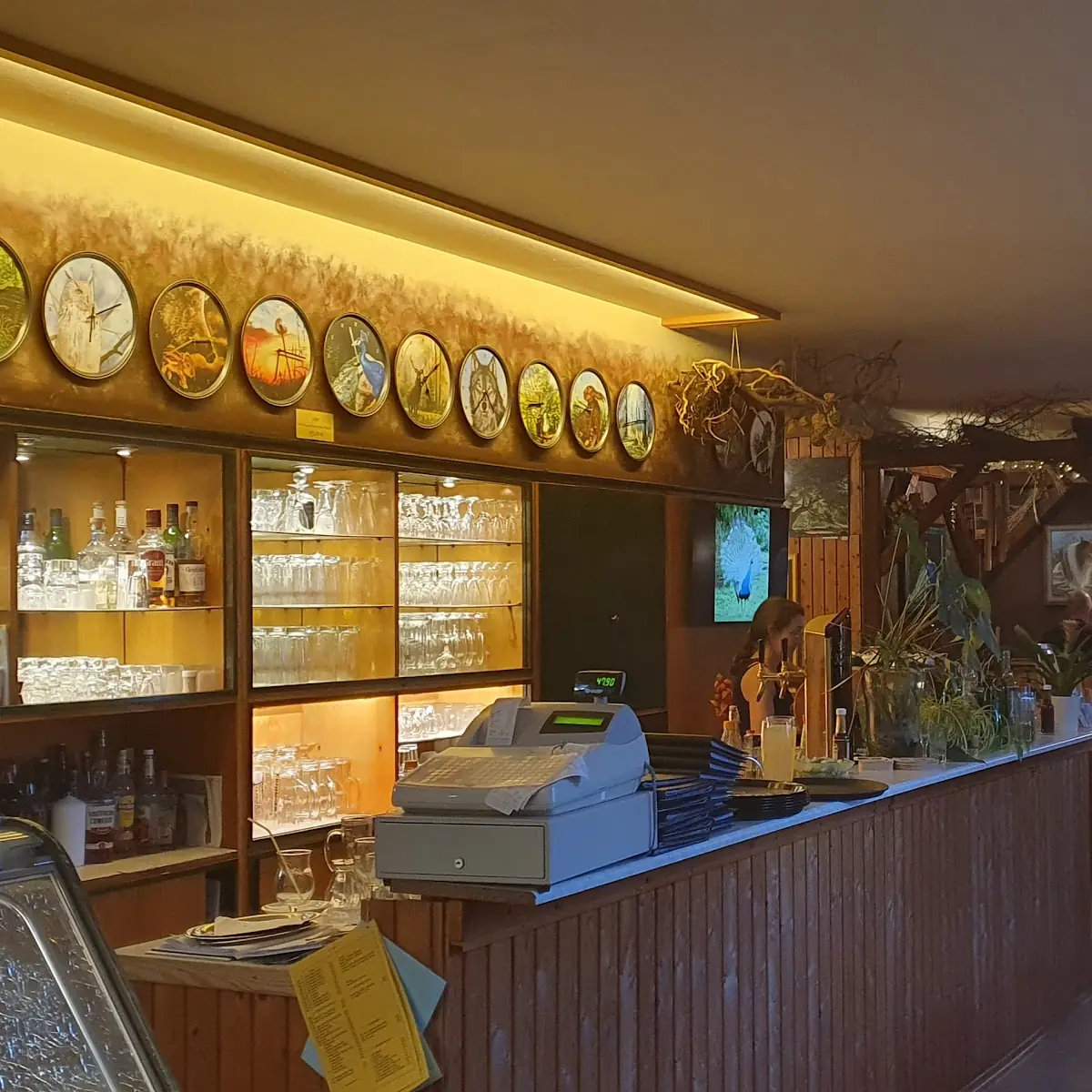 Atmosphäre, Stadtcafe