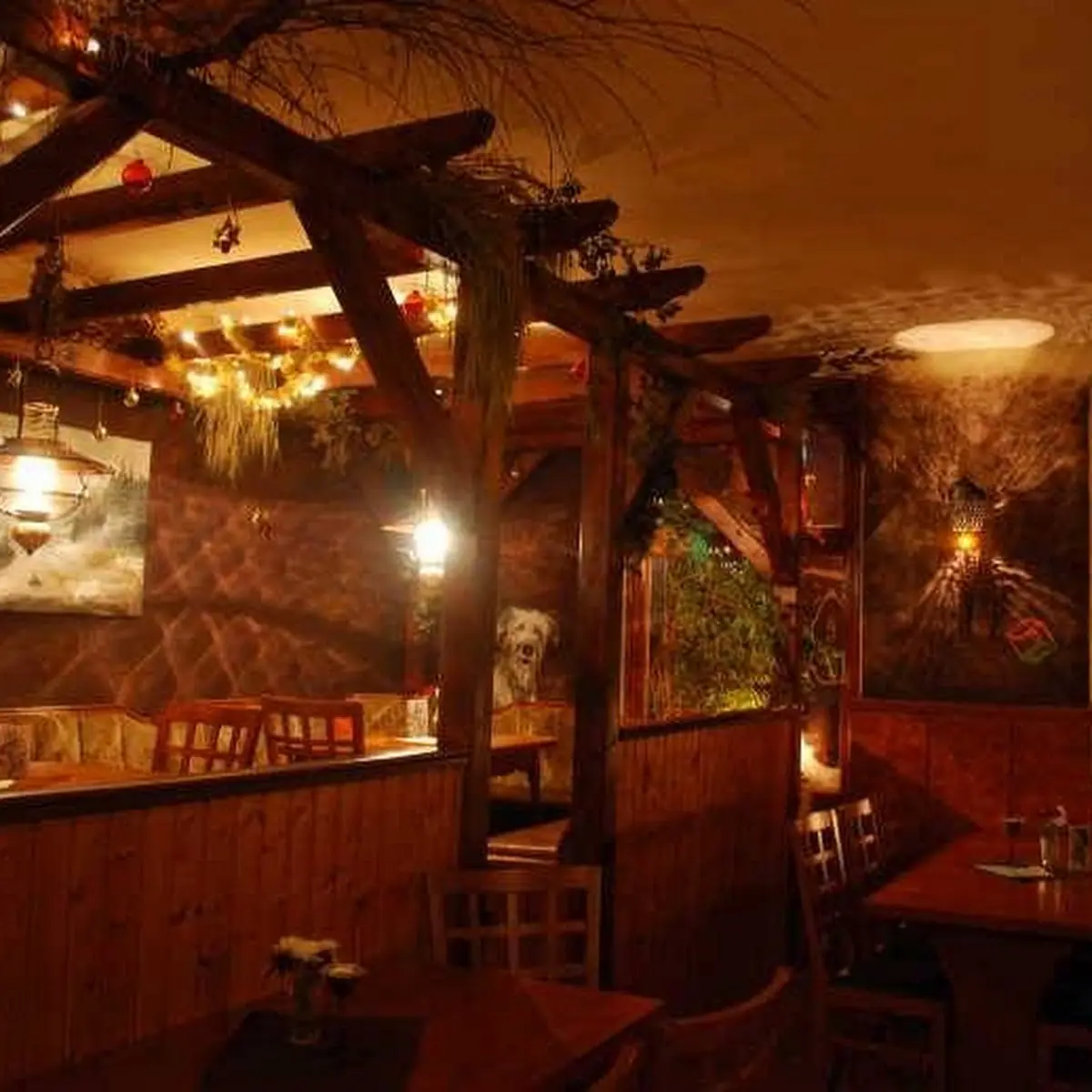 Atmosphäre, Stadtcafe