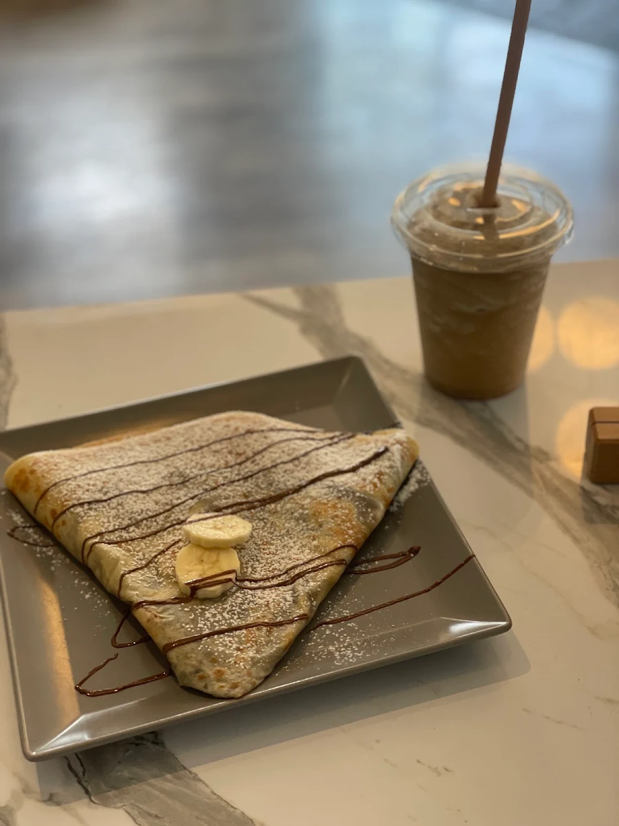 Essen und Trinken, Coffreez Frozen Coffeebar Waiblingen Postplatz
