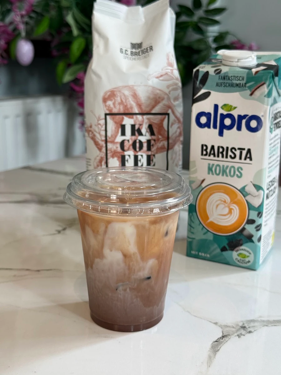 Essen und Trinken, Coffreez Frozen Coffeebar Waiblingen Postplatz