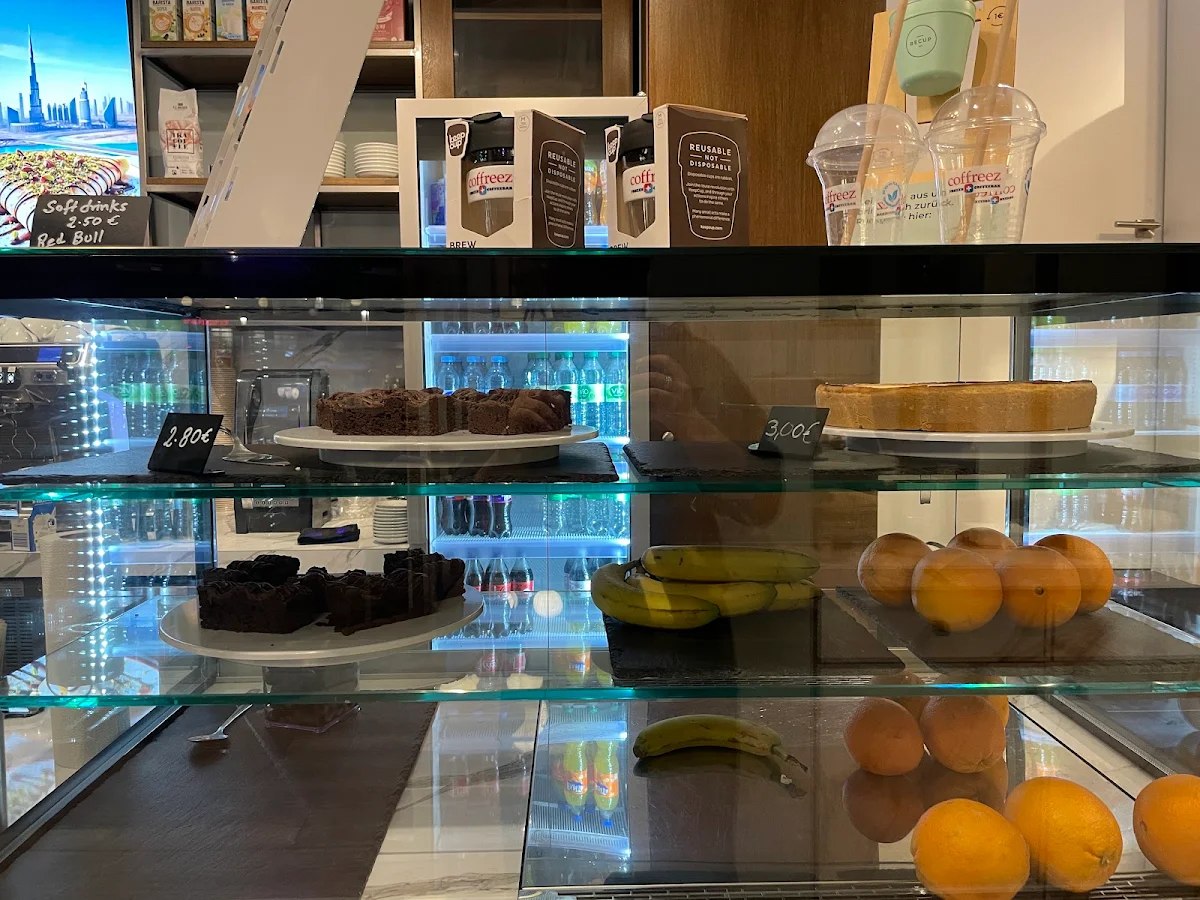 Coffreez Frozen Coffeebar Waiblingen Postplatz Titelbild