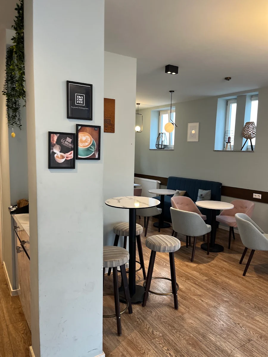 Atmosphäre, Coffreez Frozen Coffeebar Waiblingen Postplatz
