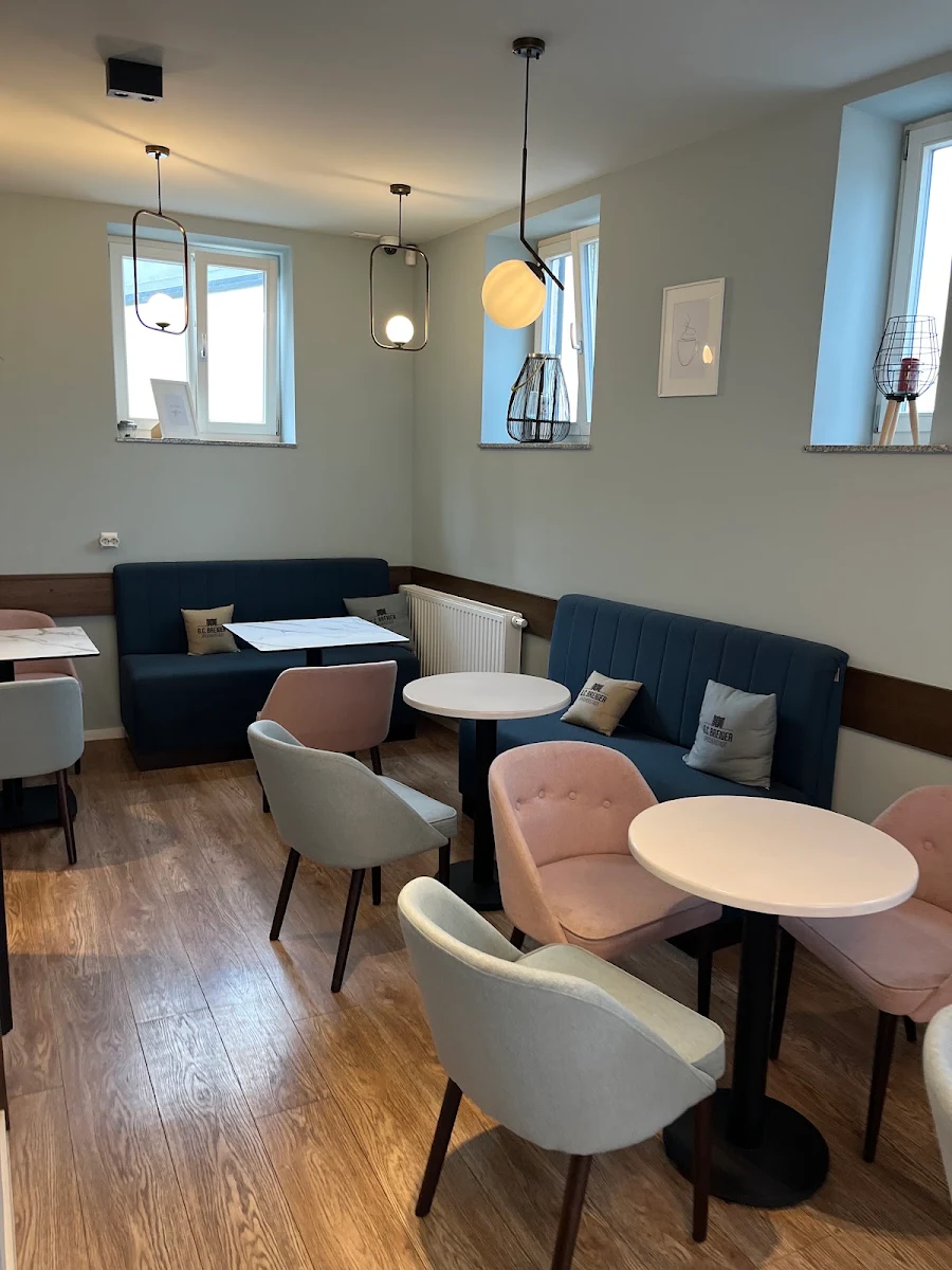 Atmosphäre, Coffreez Frozen Coffeebar Waiblingen Postplatz