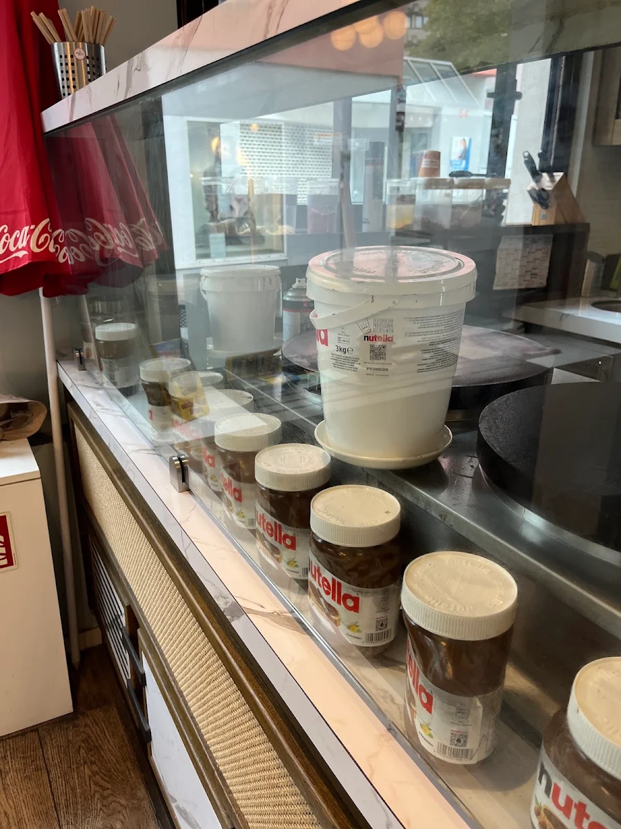Atmosphäre, Coffreez Frozen Coffeebar Waiblingen Postplatz