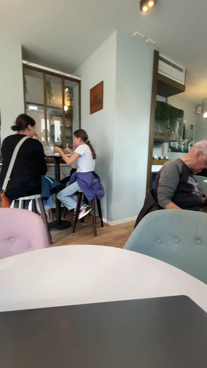 Atmosphäre, Coffreez Frozen Coffeebar Waiblingen Postplatz