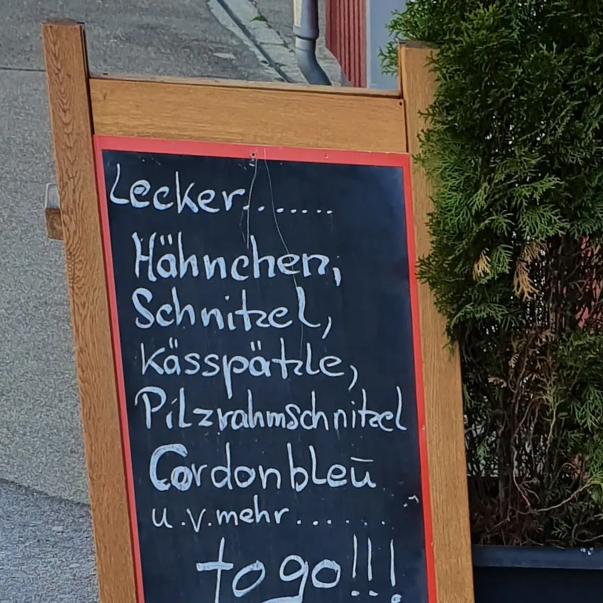 Speisekarte photo 4