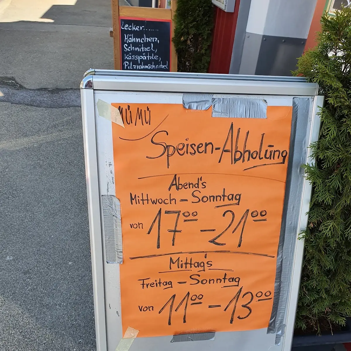 Speisekarte photo 6