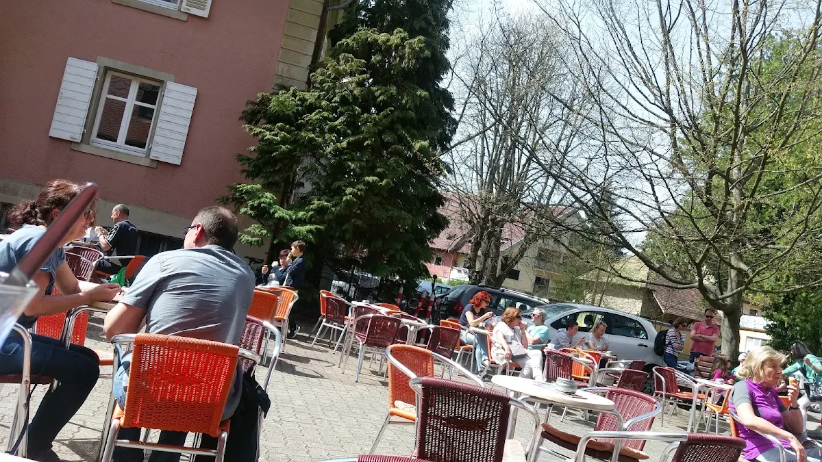 Atmosphäre, Eiscafé Venezia