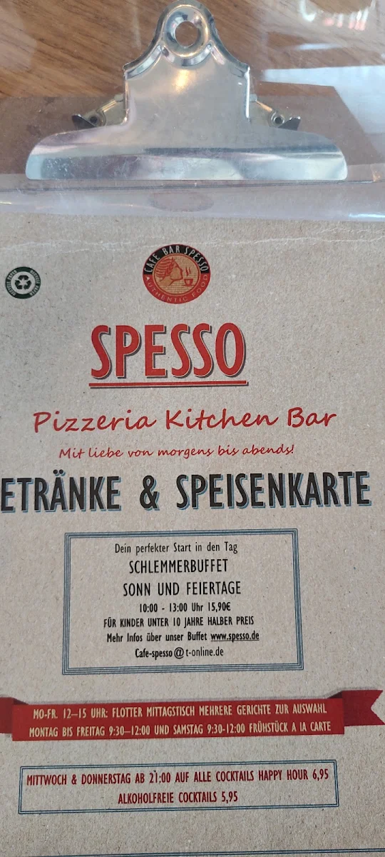 Speisekarte photo 8