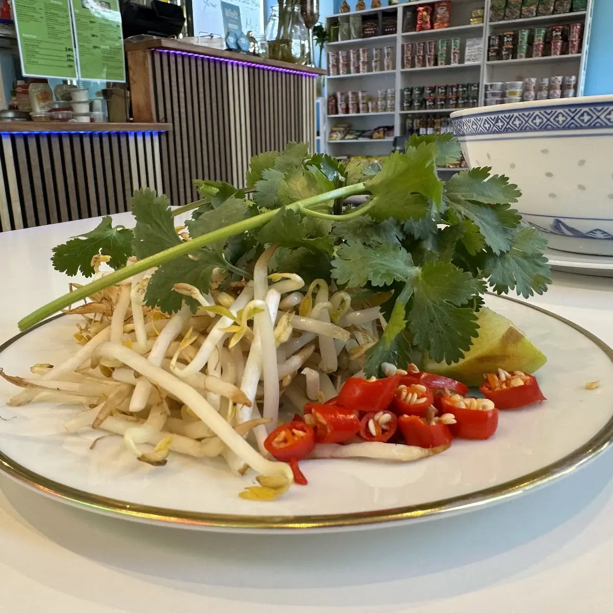 Essen und Trinken, Boba Café & Bubble Tea