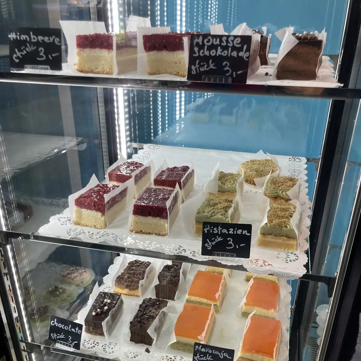 Atmosphäre, Boba Café & Bubble Tea