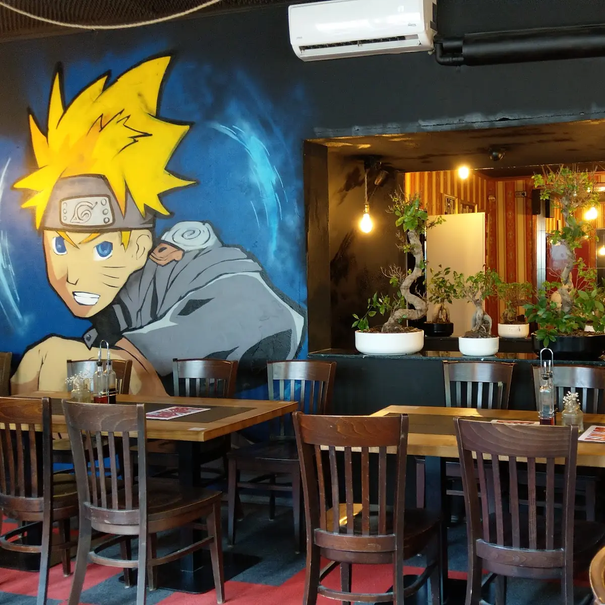 Atmosphäre, Ayumi Ramen Factory