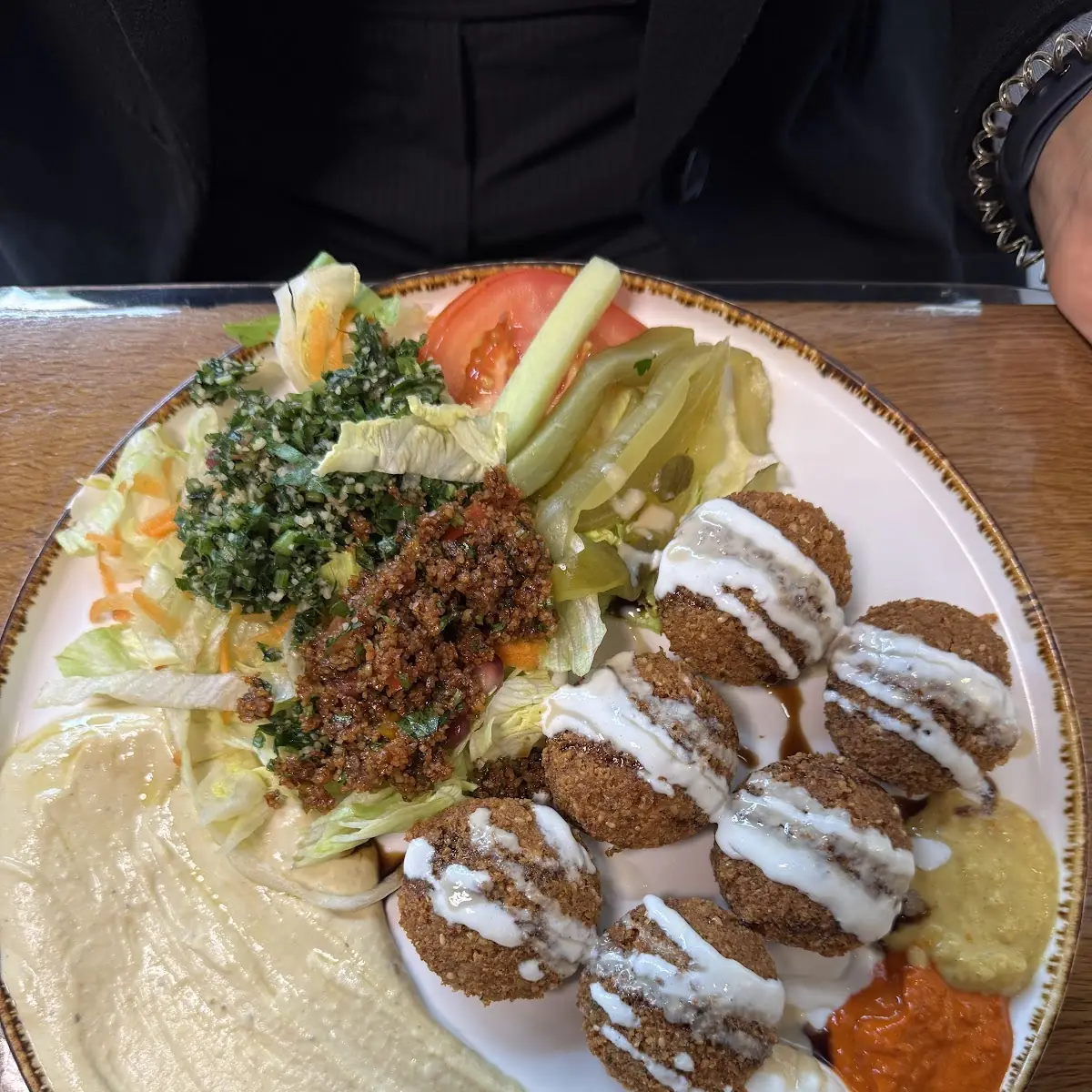 Essen und Trinken photo 3