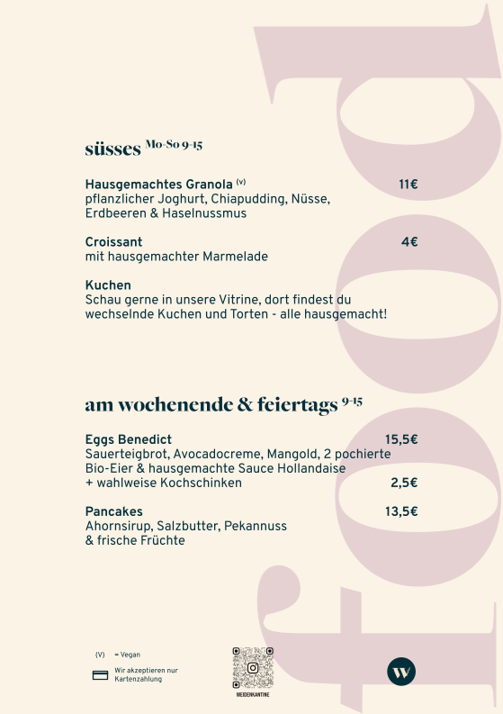 Speisekarte photo 4