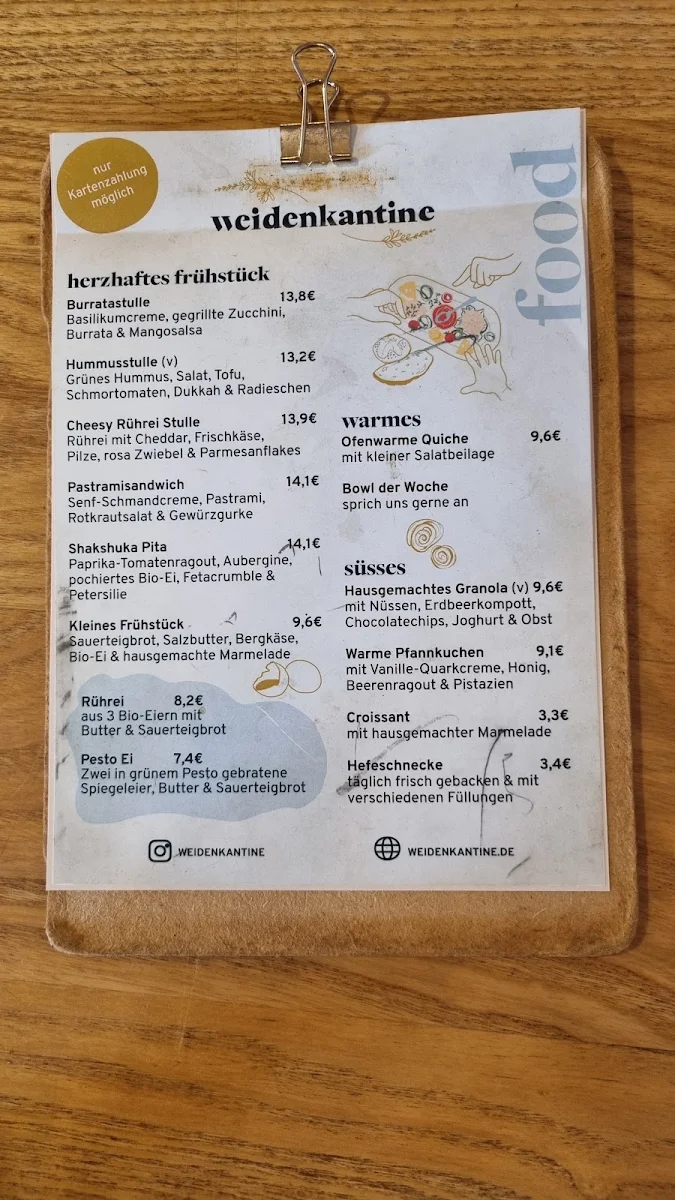 Speisekarte photo 8